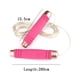 thumbnail image 2 of Bienvenido Adjustable Wire Skipping Ropes with Ball Bearing, Nonslip Handles, for Cardio, Fitness, Training, 2 of 5