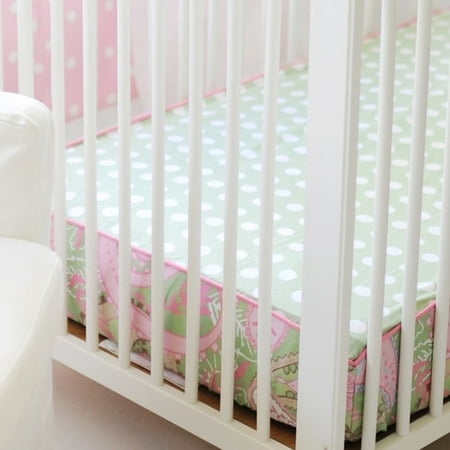 My Baby Sam Pixie Baby Bumperless Flat Crib Sheet