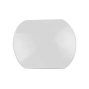 EWATCHPARTS SAPPHIRE CYCLOP FOR MENS DATE MAGNIFIER WATCH CRYSTAL WINDOW GMT FIT 7MM X 5.4MM