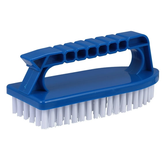 Heavy Duty Scrub Brush Handheld Cleaning Brush for Pool Shower Sink Floor