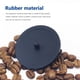 thumbnail image 3 of Inteprter 2 uds herramientas de limpieza goma elástica a prueba de arañazos filtro cesta redonda a prueba de rasgaduras junta de retrolavado accesorios Juegos de servir café y té Inteprter HA017622-00, 3 of 6