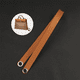 thumbnail image 2 of Nuevo diseño de correa de cuero Swift para bolso de hombro Herbag, accesorios para bolso Herbag, reemplazo de correa de bolso, 2 of 4