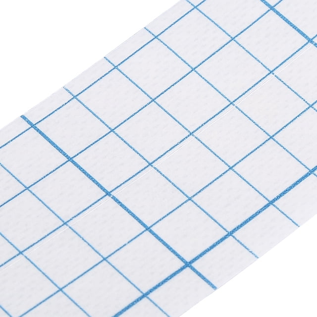 Médico, 1 Rollo, Vendaje Adhesivo Profesional No Tejido Para Heridas, Cinta De Fijación Médica, Vendaje De 5cm X 10m