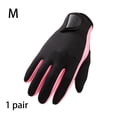 thumbnail image 2 of Guardurnaity Guantes de buceo Moda Invierno Deportes acuáticos Surf Snorkel Buceo Natación Protección subacuática Manoplas para mujer Hombre guantes y mitones Rosado METRO, 2 of 6