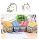 thumbnail image 3 of Cartoon Bus Pencil Bag Canvas Large Capacity Bus Shape Zipper Pencil Bag Student Stationery And School Supplies 26-27s, 3 of 5