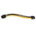 thumbnail image 2 of Cable adaptador PCI fuente de alimentación Tarjeta Gráfica 6 Pines a 8 Pines CUTICAT, 2 of 8