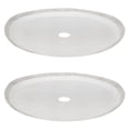 thumbnail image 2 of MasteelfCA 2pcs Tea Makers Mesh Filter Stainless Steel Filter Mesh Coffee Press Screen, 2 of 7