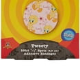 thumbnail image 4 of Looney Tunes Kid Design (Tweety) Plastic Adhesive Spot Bandage Sterile 7/8" Diam. 2400 per Case, 4 of 6