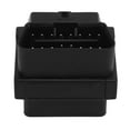 thumbnail image 1 of Adaptador OBD2 OBD2 Splitter Splitter Plug and Play OBD2 Diverter 16 Pin Macho a doble adaptador femenino para extensor de diagnóstico, 1 of 8