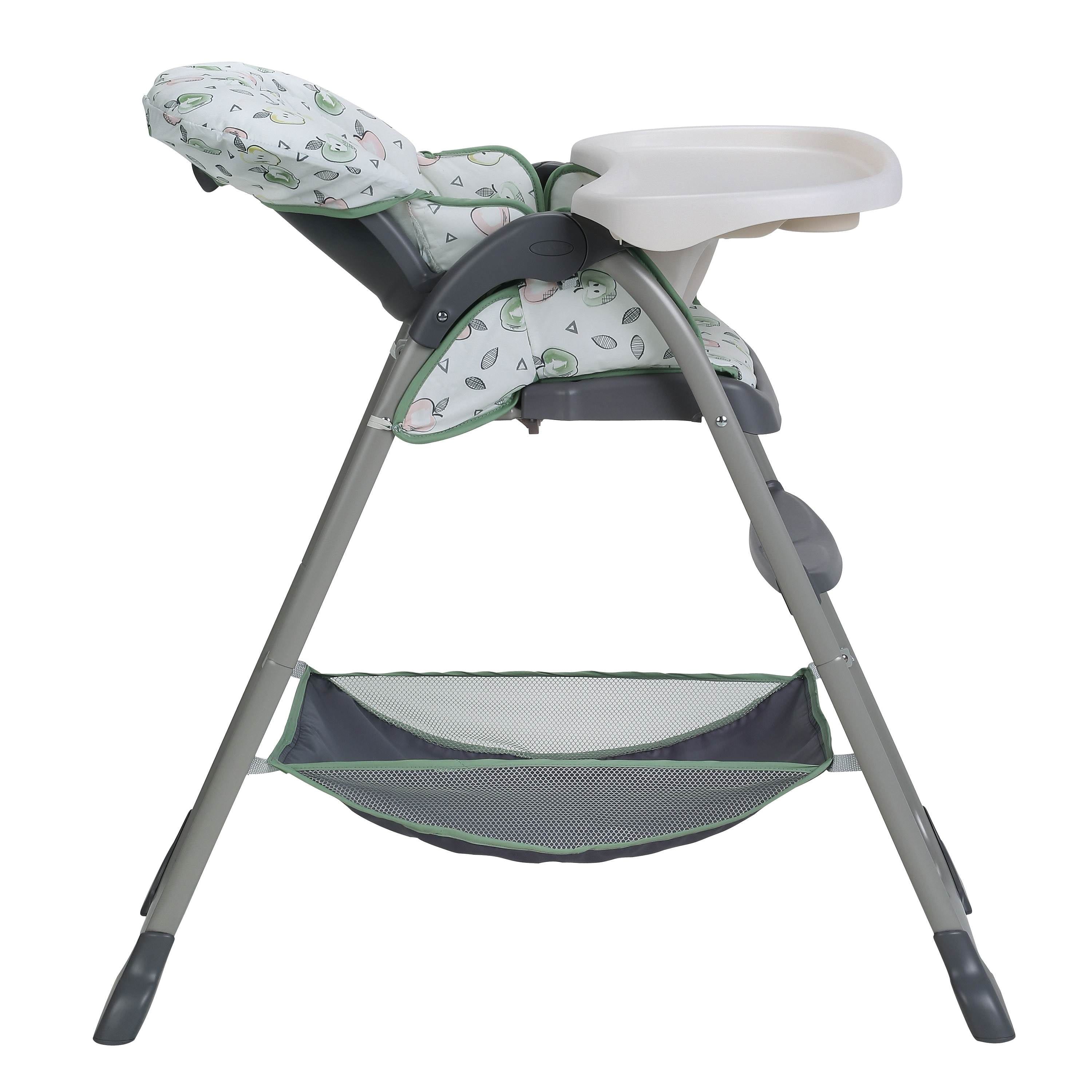 Graco Slim Snacker High Chair Whisk Com