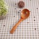thumbnail image 3 of Cuchara De Madera Natural Con Largo, Cuchara, Utensilios De Cocina #01, 3 of 7