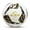 Gold, variant on Almos Classic 32 Panel Soccer Ball, for Indoor and Outdoor, Gold, Size 5