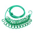 thumbnail image 1 of Alinna Tendedero Portátil Retráctil, Tendedero De Viaje Con 12 Pinzas Para Ropa, Secado En Interiores, Accesorios Para Acampar Al Aire Libre (Verde), 1 of 5