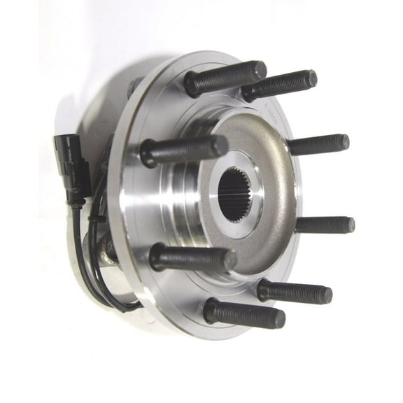 FRONT Wheel Hub&Bearing Assembly for 2009-2010 Dodge RAM 2500 3500 4WD 515122 515122 WHB DG515122