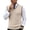 Beige, variant on Sweater Vest for Men V Neck Cable Knit Sweater,Sleeveless Regular Fit Casual Pullover for Fall Winter Outdoor Vacation