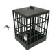 thumbnail image 1 of Caja de seguridad con temporizador para teléfono móvil, contenedor de bloqueo multifunción para cárcel y prisión Negro, 1 of 7