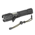 thumbnail image 1 of Red And White Bright Flashlight, High Power Simple Waterproof Mobile Power USB Rechargeable Flashlight  For Outdoor For Home For Travel, 1 of 8