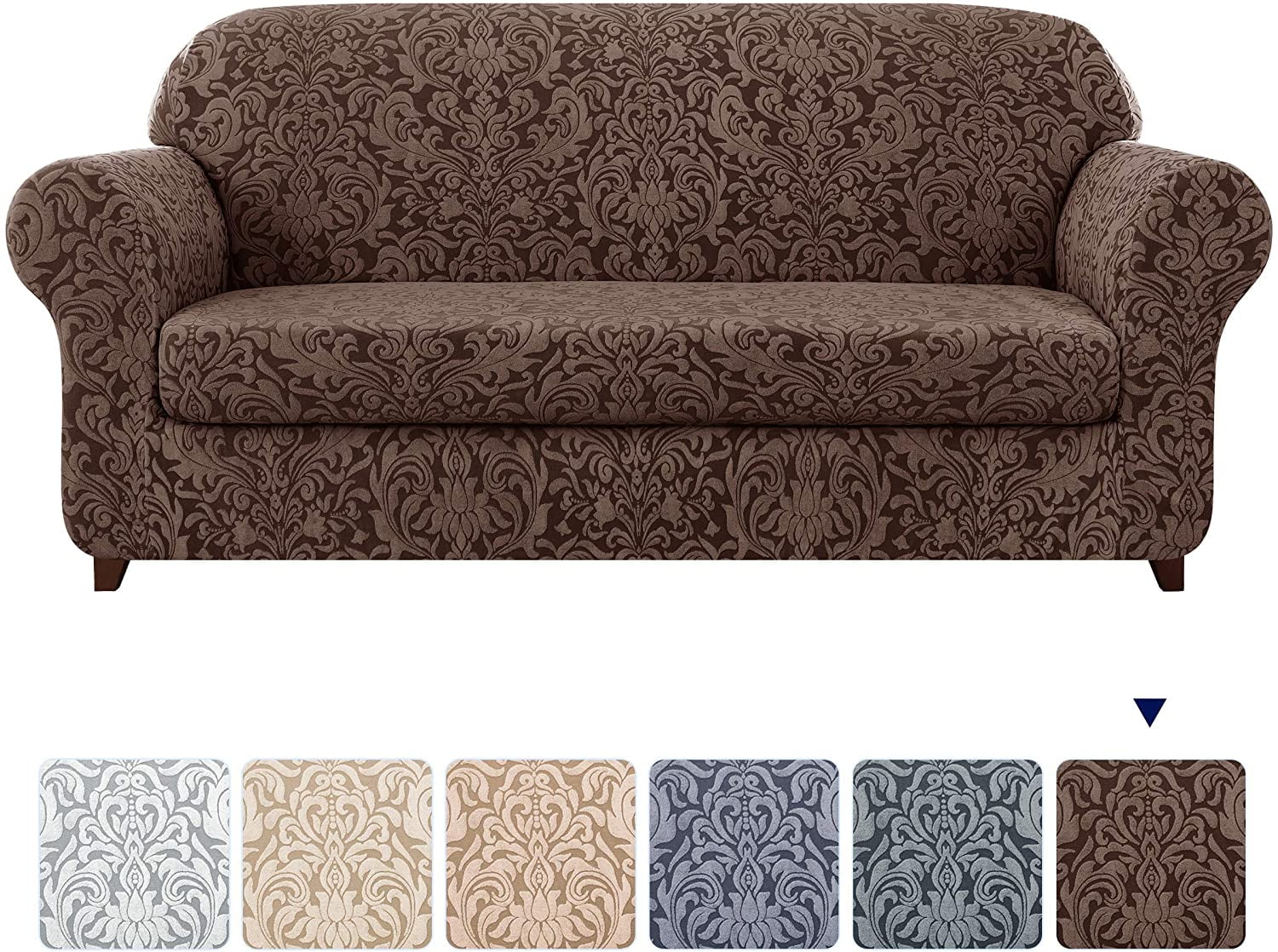 subtrex-stretchy-2-piece-washable-sofa-slipcover-jacquard-damask
