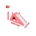 thumbnail image 5 of Pink Hamster Toy, Ecological Plate Hamster House, Hamster Seesaw And Swing, Hamster Diy Cage Accessory, For Climbing And Playing, 5 of 5