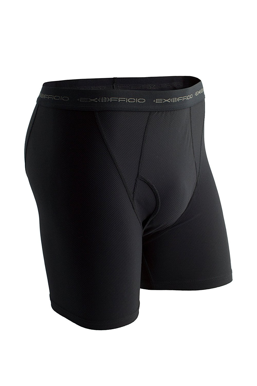 Men's Give-N-Go Boxer Brief Travel Underwear, Nylon by