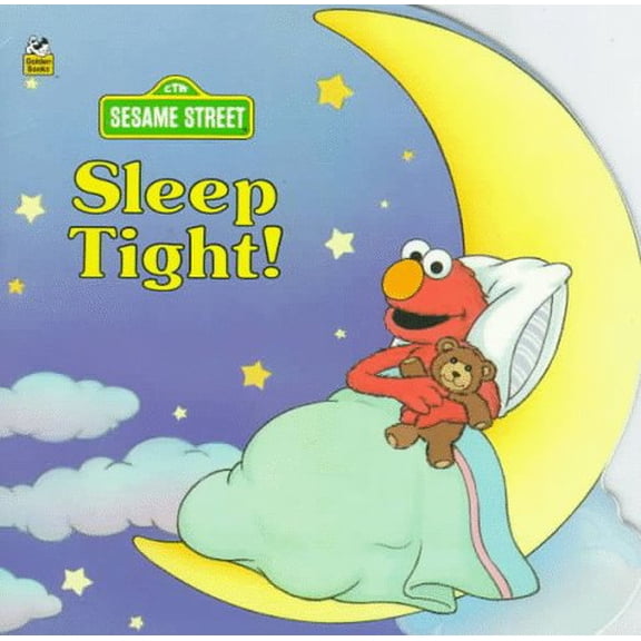 Pre-Owned Sleep Tight! (Super Street Book) (Paperback) 030710026X 9780307100269