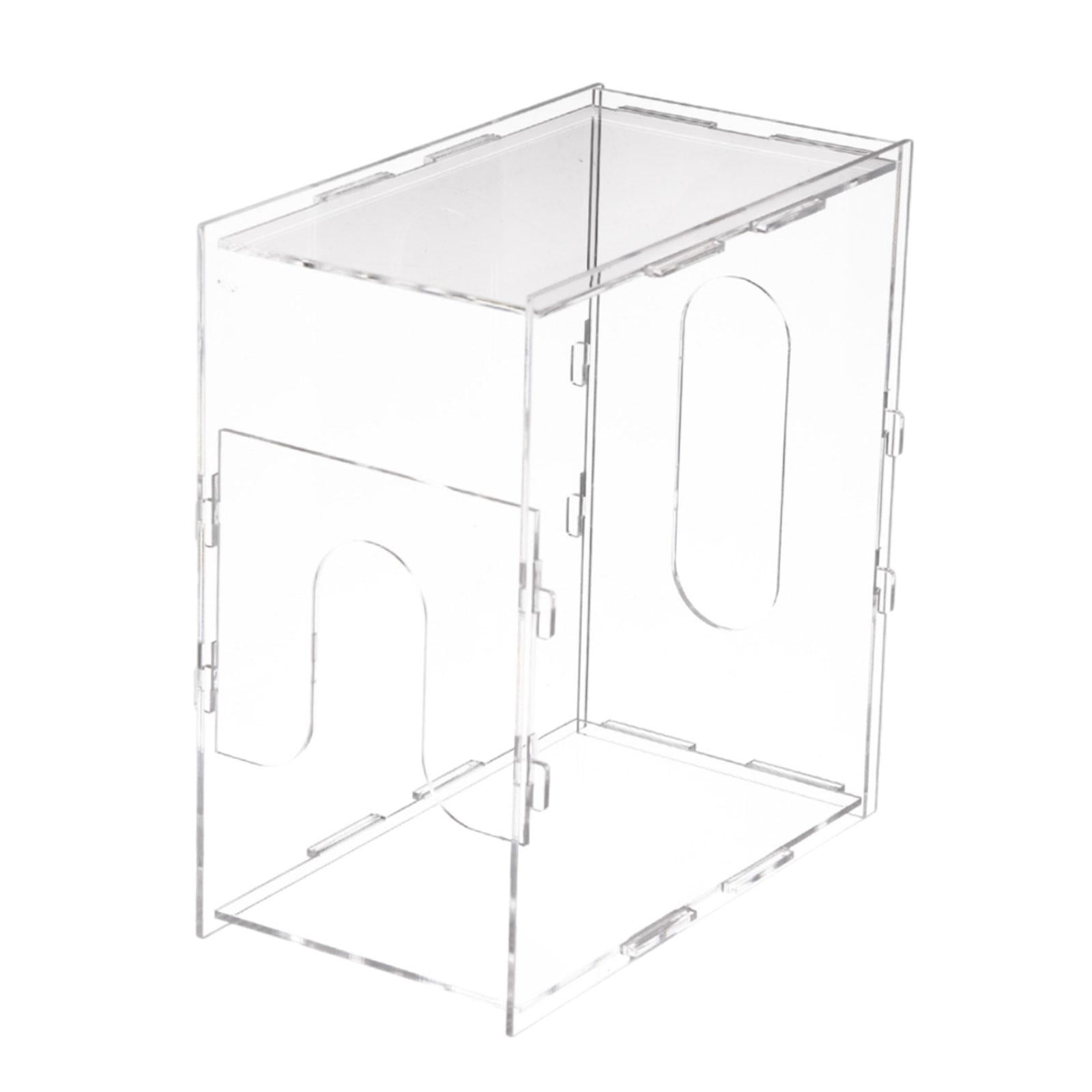 QSTDGVPW Breast Milk Bag Organizer Chill Breastmilk Storage Box Breastfeeding Accessories