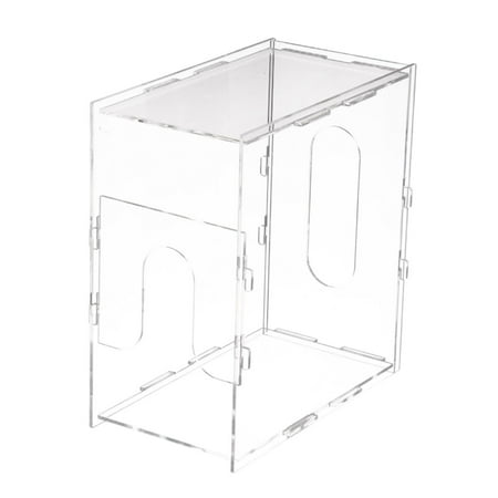 LeeQinersw Breast Milk Bag Organizer Chill Breastmilk Storage Box Bin Durable Dairy Storage