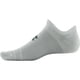 thumbnail image 3 of Calcetines Under Armour Essential Lite No Show, 6 pares, blancos, 3 of 4