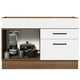 thumbnail image 3 of Mueble de Cocina 120 x 60 cm 1 Puerta 2 Cajones (Sin Tablero) Agata Madesa MB, 3 of 5