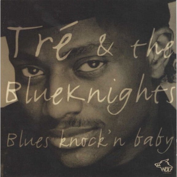 TR - Blues Knock'n Baby - Blues - CD
