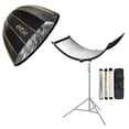 thumbnail image 1 of Softbox Glow EZ Lock 48 Deep Parabolic Quick para Bowens, 1 of 8