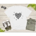 thumbnail image 2 of Flying Birds Lover Eagle Parrot Robin Seabird Pigeon Pelican T-shirt Cool Birds Graphic Design Shirt Bird Animal Birthday Present Tshirt, 2 of 7