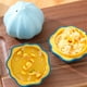 thumbnail image 3 of Bewildely Prensa de ajo pelador rallador jengibre ajo molienda rallador picador triturador cortador rebanador cocina herramienta de cocina vegetal Cocina y Comedor azul oscuro Bewildely HA025007-02, 3 of 6