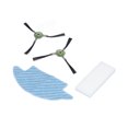 thumbnail image 3 of Peahefy Sweeper Side Brush Cleaning Mop Filter Screen Replacement Accessories Kit F, 3 of 8