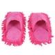 thumbnail image 4 of 1 par de pantuflas de invierno para interior, cálidas y de moda, para mujer, 4 of 5