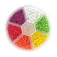 thumbnail image 4 of Granos de Acrílico Perfecl para Atar Moscas de Tungsteno 3 mm Multicolor, 4 of 8