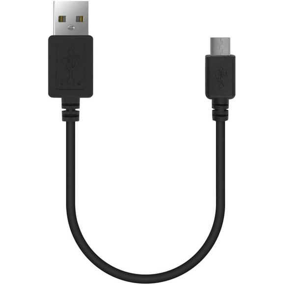 Geekria Charger Cable for Bosë QC35II, QC35, QC25, JBLs T450BT, 700BT, 750BTNC, Sküllcandy Hesh3, Söny WH-CH700N /