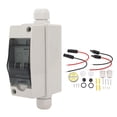 thumbnail image 2 of DC Circuit Breaker,63A PV Circuit Breaker PV Circuit Breaker Miniature Circuit Breaker Proven Performance, 2 of 8