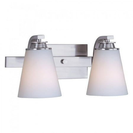 Efficient Lighting 2-Light Vanity Light - Walmart.com