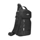 thumbnail image 1 of Bolso Bandolera Para Hombre Con Cierre De Cremallera, Bandolera De Moda Para Senderismo, Calle, Viaje, Negro SM SunniMix Mochilas bandolera, 1 of 8