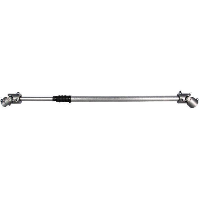 Borgeson 000926 Steering Shaft Direct Fit; Steel; With Complete Steering Shaft