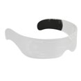 thumbnail image 3 of LED Futuristic Glasses, Acrylic Lens Luminous Glasses Lightweight 7 Colors Stylish 2 Modes  For Halloween For Photo Shooting For Party For Club, 3 of 8