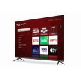 thumbnail image 2 of TCL 50" Class 4K UHD LED Roku Smart TV HDR 5 Series 50S525, 2 of 12