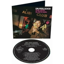 Dr Feelgood - Sneakin' Suspicion (2025 Remaster) - Music & Performance - CD