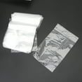 thumbnail image 6 of 100 Pcs Plastic Bags Heat Shrink Film Bag Clear PVC Crafts Homemade Gifts, 6 of 9