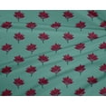 thumbnail image 4 of oneOone Polyester Lycra Fabric Floral Block Print Fabric By Yard 56 Inch Wide, 4 of 4