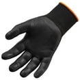 thumbnail image 2 of 7001 L Black Abrasion Resistant Nitrile-Coated Gloves DSX, 2 of 3