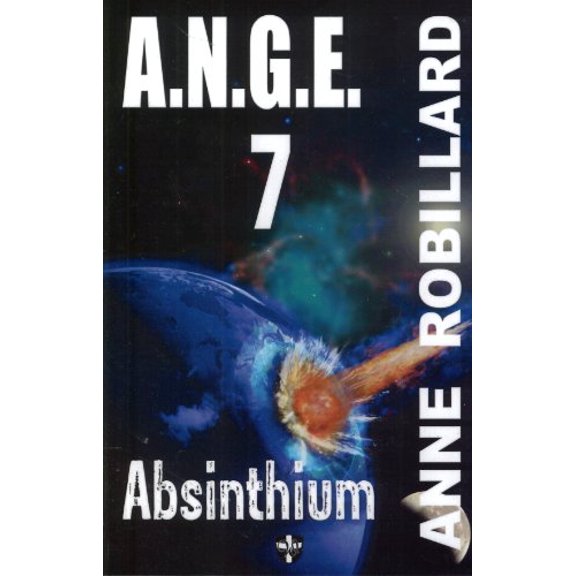 Pre-Owned A.N.G.E. (Hardcover) 298104284X 9782981042842