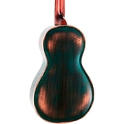 Recording King RM-993 Metal Body Parlor Resonator Guitar Distressed Vintage Green