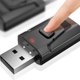 thumbnail image 3 of Receptor de Transmisor Mm para Car Sunnimix Adaptador USB Bluetooth, 3 of 8